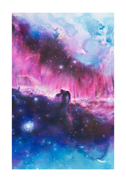 Horsehead Nebula - Anne Wölk
