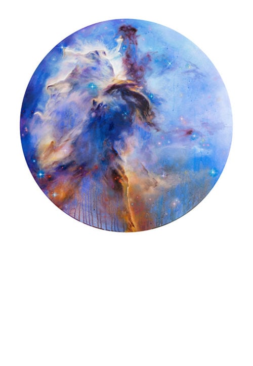 Eagle Nebula - Anne Wölk