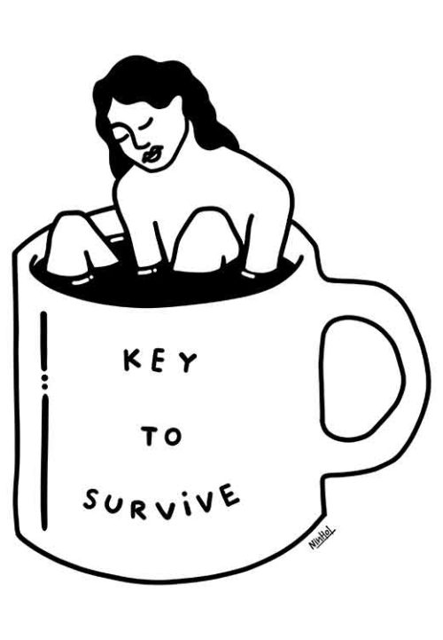 Key to Survive - Ninhol
