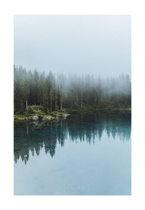 Blue Mountain Lakes - Gustav Mørch